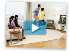 RentFun XBOX 360 Kinect details